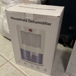 Dehumidifier 