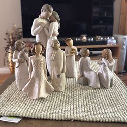 Willow Tree collection