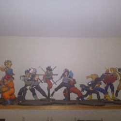 Anime Figures 