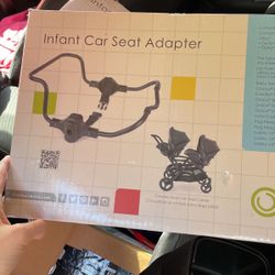 Car Seat Adapter 