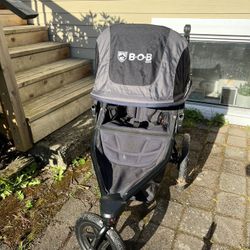 BOB jogging stroller 