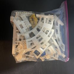 LEGO Brick Twister Rollercoaster