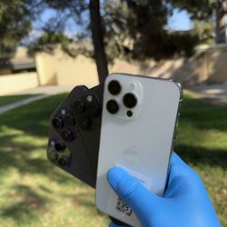 iPhone 14 Pro Max Factory Unlocked All Carriers & T-Mobile  - Mexico - International