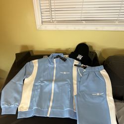 Amiri Hoodie Amiri Joggers