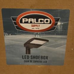 LED Parking Lot Lamp 150 Watts