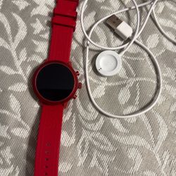Michael Kors Smart Watch 