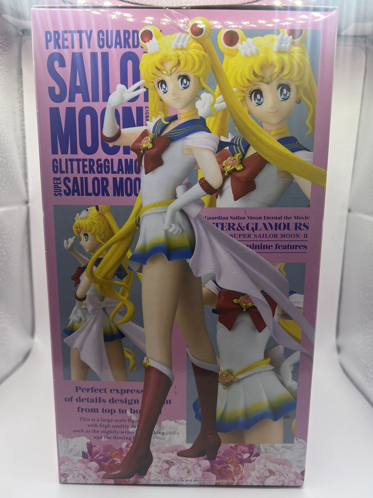 Sailor Moon Statue