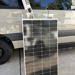 Van 12v Solar panel
