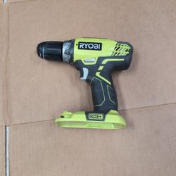 TOOLS Ryobi drill