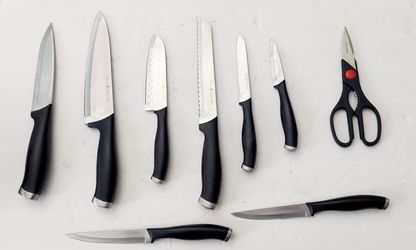 JA Henckels Knife Set 🔪