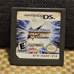 Megaman Starforce Pegasus