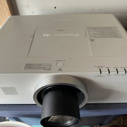 Panasonic Large Projector 