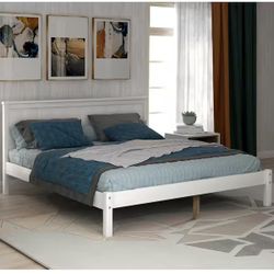 Full Bed Frame 