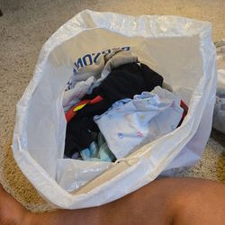 Bag Of Size 4T boy Clothes