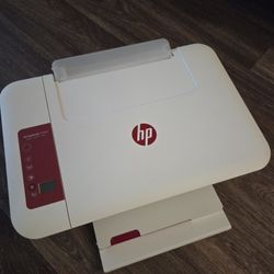 HP DeskJet 2546R Printer – Print / Scan / Copy – USB Connection – No Ink 