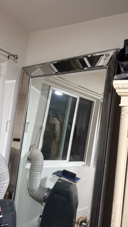 Large Floor Mirror