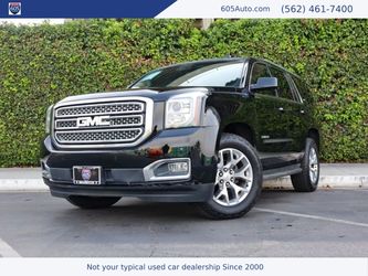2016 GMC Yukon