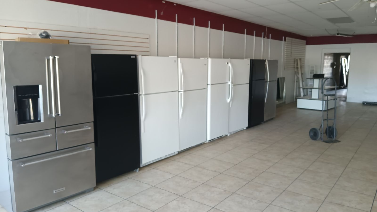 Refrigerator $300.00 Up