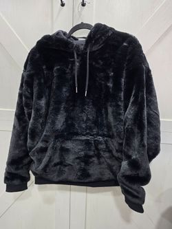Asos fur sweater