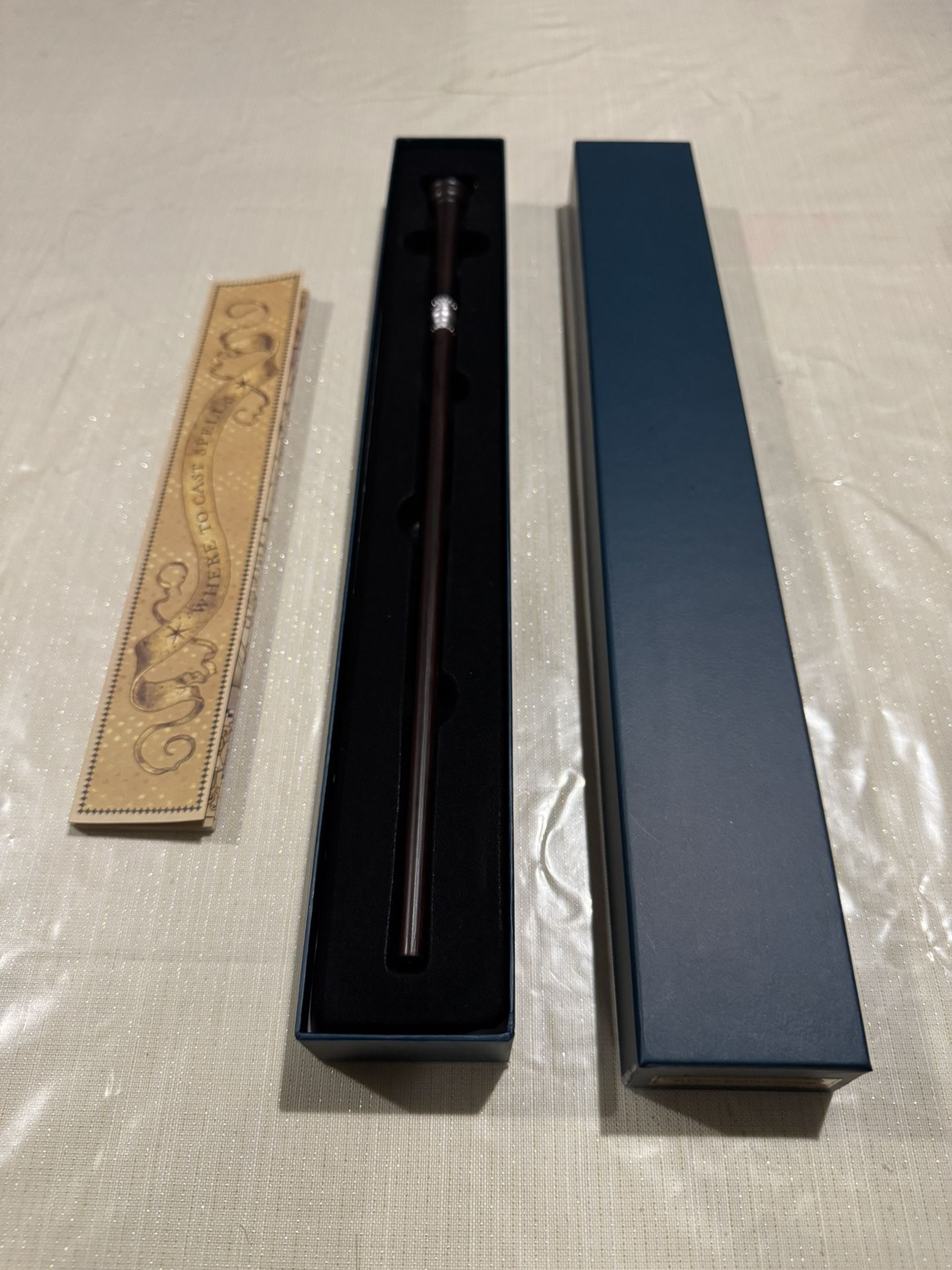 Rufus Scrimgeour Wand