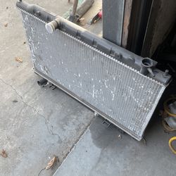 New Radiator 