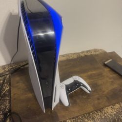 Ps5 Disc version w/controller (Broken HDMI) $130 obo