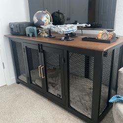 Luxury Dog Crate 