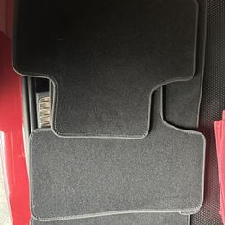 Mercedes-Benz GLC Floor Mats