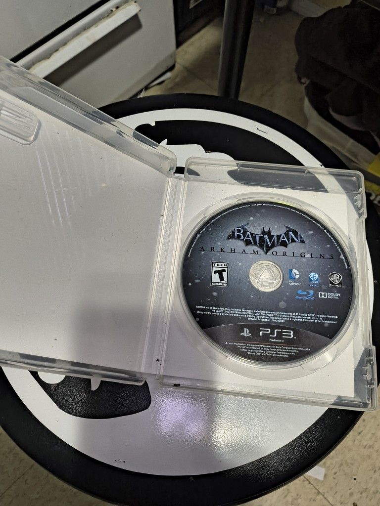 Batman For Ps3