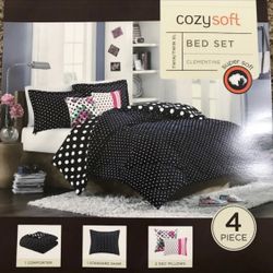 Twin Bedding Set