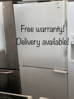 Kenmore bottom freezer