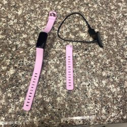 Pink FitBit Inspire 3