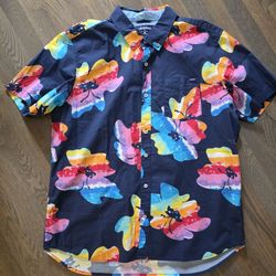 Chubbies Button Up Shirt - XL