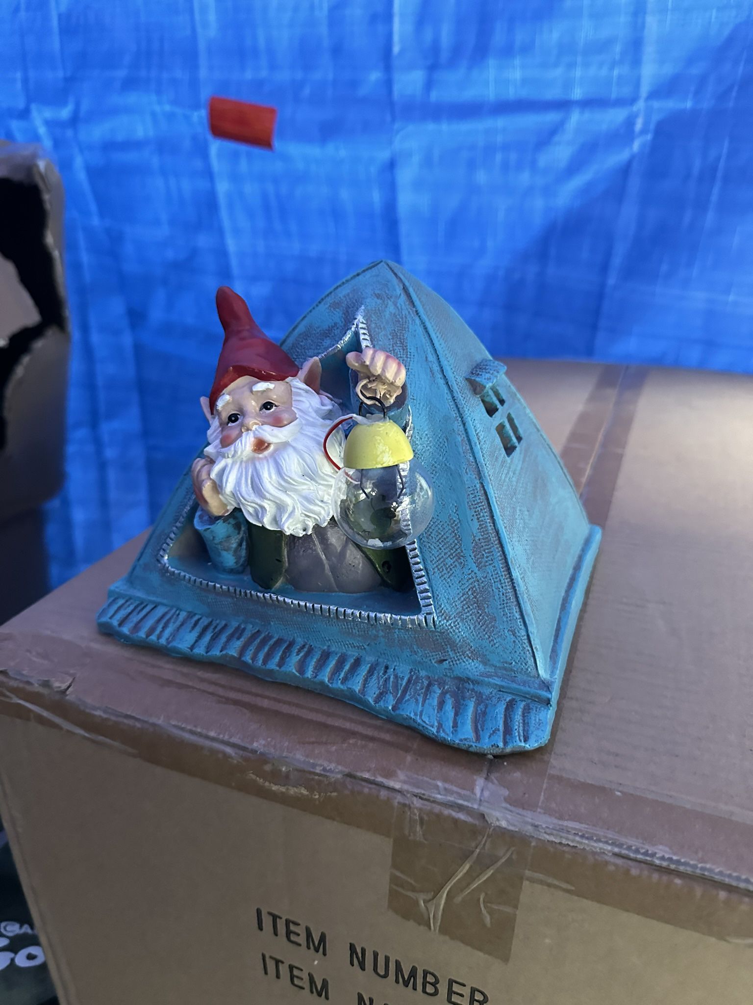 Gnome Yard Decorations, Patio Items, and Other Misc Items For Sale 