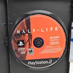 Half-life for Ps2