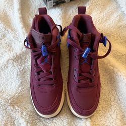 jordan spizike low bordeaux sail hyper royal