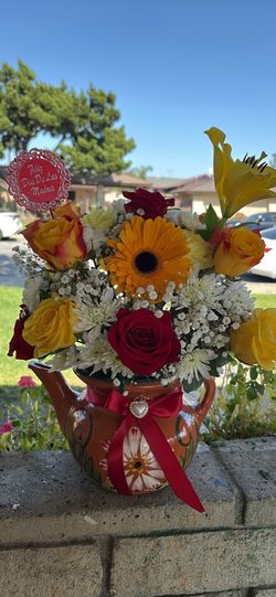 Mother’s Day flowers