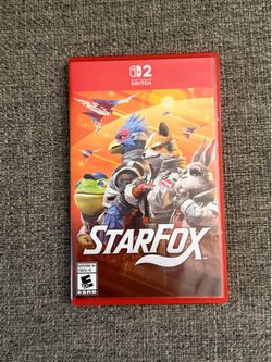 Star Fox Switch 2