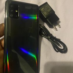 Samsung Galaxy A51 Unlocked Excellent Condition 