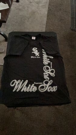 White Sox Supreme shirt