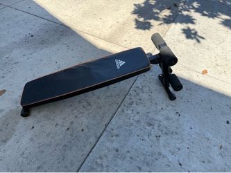 Adidas Adjustable Ab / Sit-Up Bench – $75 OBO