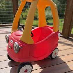 Little Tikes Car