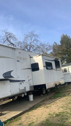 RV Bristol Bay 2008 5th wheel