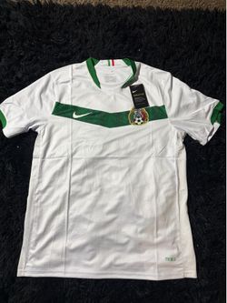 Mexico 2006 World Cup jersey