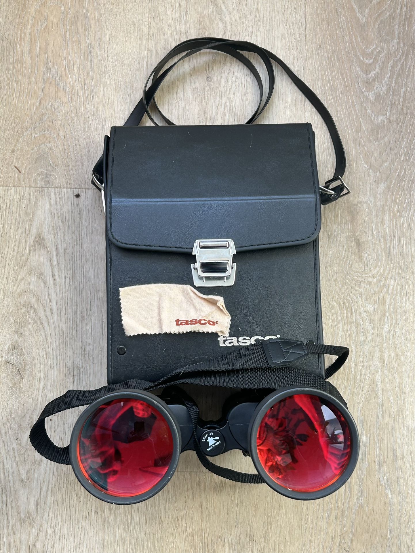 Tasco Binoculars 