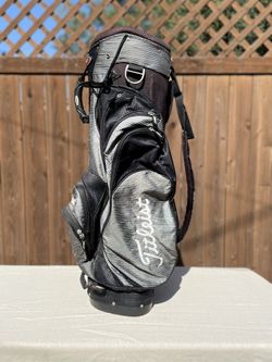 Men’s Titleist Golf Club Bag for Adult Size Clubs Set