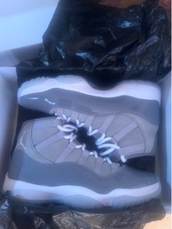 Air Jordan 11 “Cool Grey” Size 9