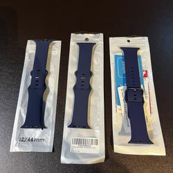 Brand New Apple Watch Wrist Bands For All Apple Series($5 Each OR OBO FOR ALL)(LOCAL PICKUP ONLY)