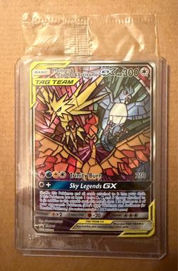 Pokémon Hidden Fates Promo SEALED
