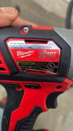 Milwaukee impact